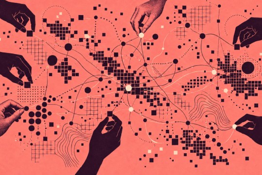 "Historias de datos más allá de la pantalla y en comunidad"