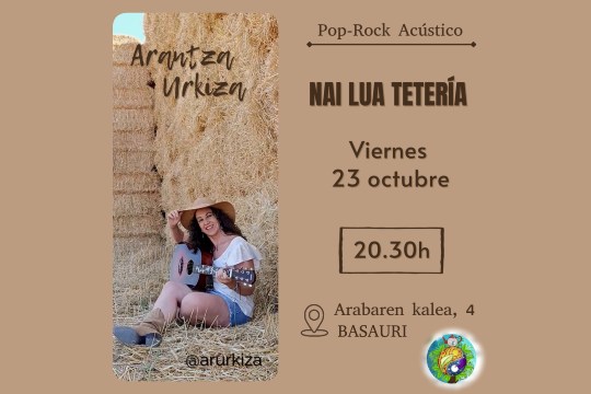 Arantza Urkiza