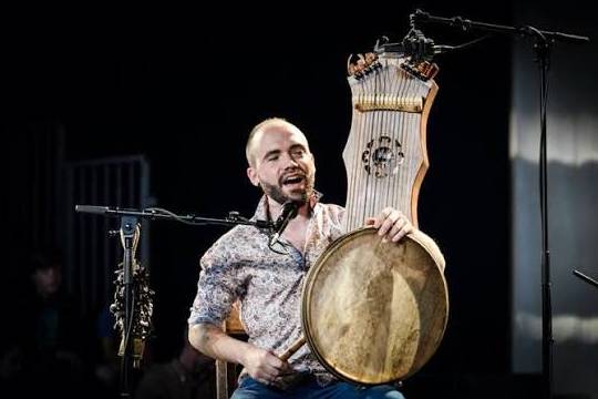Haizebegi 2026: "Chanter l'absence: chants épiques yézidis et kantu zaharrak basques"