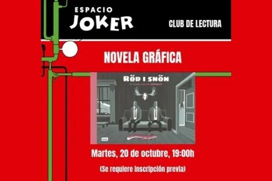 Club de lectura: "Rod y Snon"