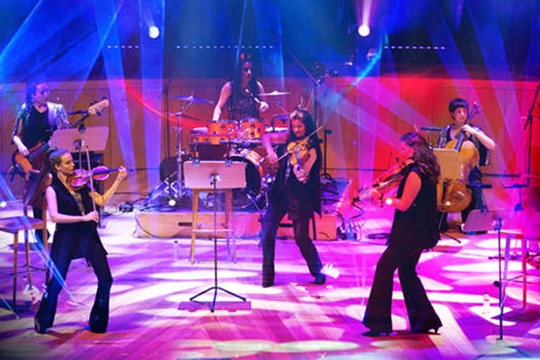 Délica Pop Orchestra: "ABBA, Queen, Beatles y otros grandes del Pop"