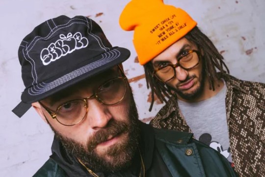 Festival SantasPascuas 2026: HOSS & SWET