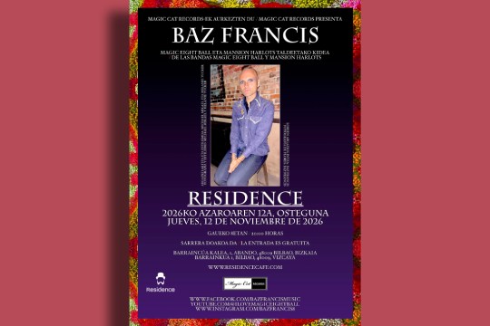 BAZ FRANCIS (Bilbao)