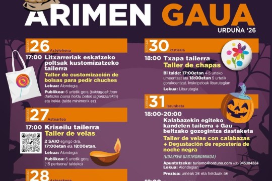 Arimen Gaua 2026 (Orduña)