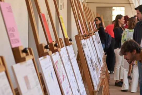 TAC! 2026 (Sestao): exposición de los proyectos presentados en la convocatoria TAC! Sestao (Escuela de Música)