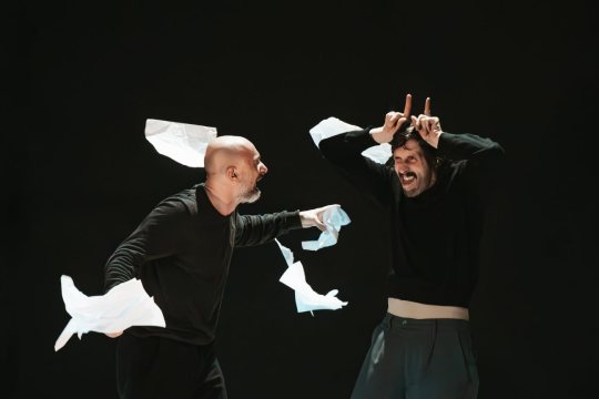 "Rey Lear"