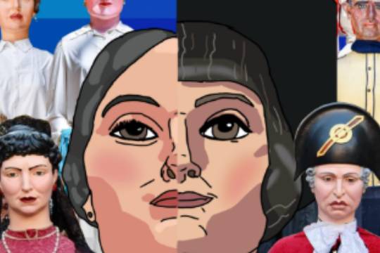 "75 urtez Lekitton: Doña Tomasa eta Don terentzio"