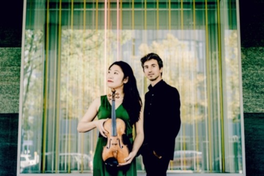 Astearte Musikala 2026-2027: Tianwa Yan eta Nicholas Rimmer
