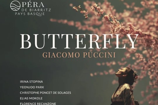 Ópera de Biarritz País Vasco: "Madama Butterfly"