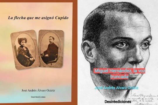 HI! Hiriko idazleak: "La flecha que me asignó Cupido" + Miguel Hernández