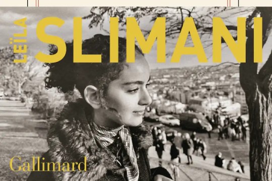 Tertulias literarias: "J'emporterai le feu" (Leïla Slimani)