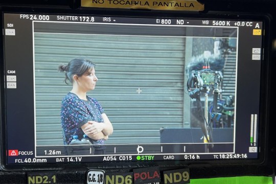 Cine hablado: "Milagros Mumenthaler"