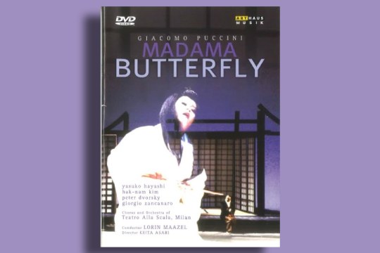 Ópera en el cine: "Madama Butterfly"