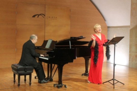 Astearte Musikala 2026-2027: Mireia Pintó eta Vladislav Bronevetzky