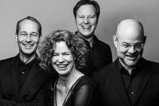 Martes Musicales 2026-2027: Mandelring Quartett