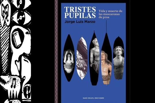 Mareak Jaialdia 2026: Presentación de libro: "Tristes pupilas"