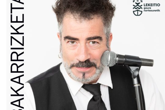 Agustín Jiménez: "Los monólogos que te dije"