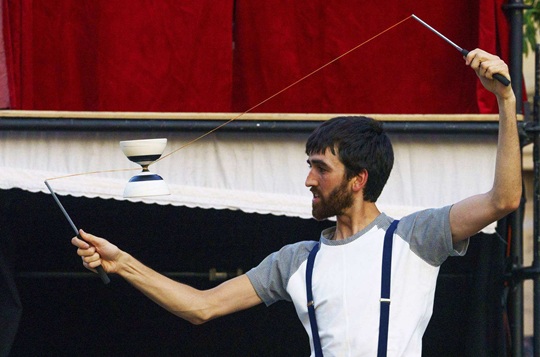 "GALA DE CIRCO"