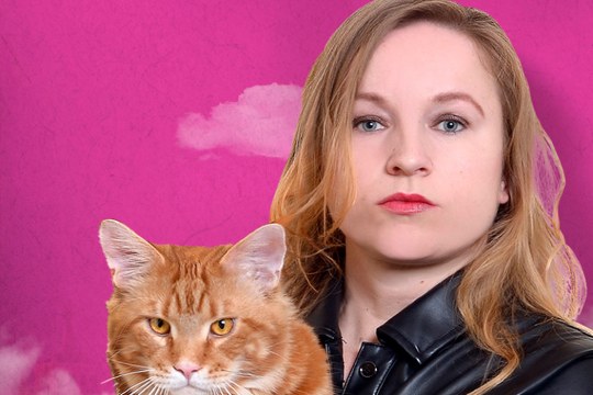 Entradas Bianca Kovacs: "Una rumana muy legal" (Bilbao)
