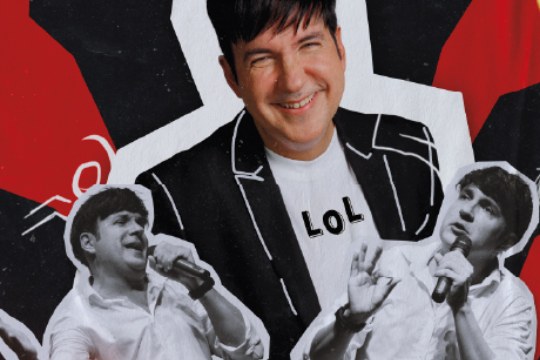 Víctor Amilibia: "La vida es Rock & lol"