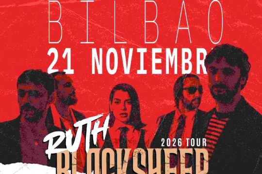 Entradas Ruth Lorenzo (21 de noviembre - Bilbao)