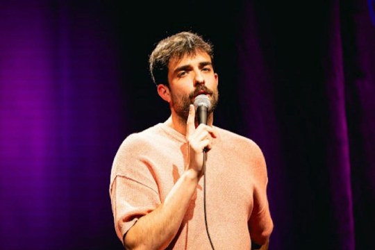 Umore bakarrizketak: Asier K, Beñat Iturbe eta Antton Telleria