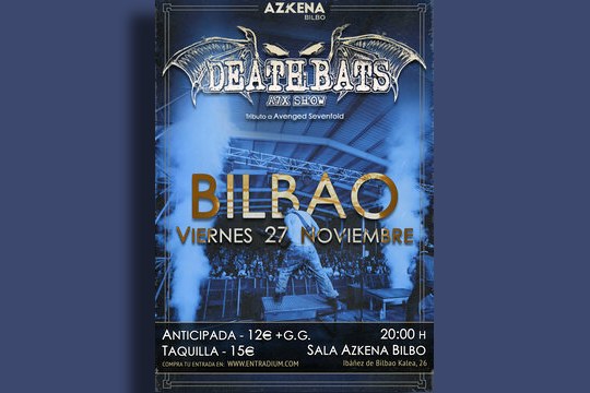 Deathbats (tributo a Avenged Sevenfold)
