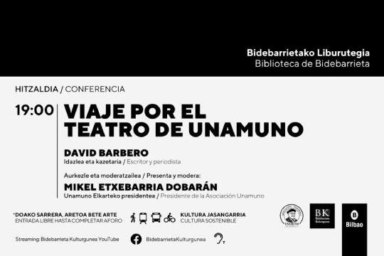 "Viaje por el teatro de Unamuno" — irudia 2