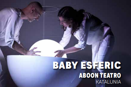 "BABY ESFERIC"