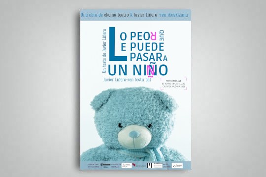 "Lo peor que le puede pasar a un niño"