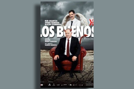 "Los buenos"