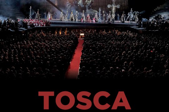 Opera eta balleta zineman: "Tosca"