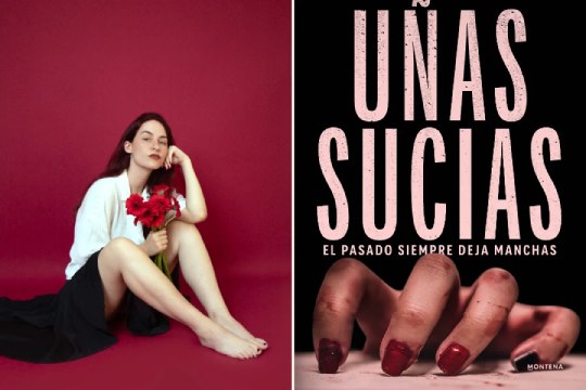 Presentación de libro: "Uñas sucias" (Júlia Salander)