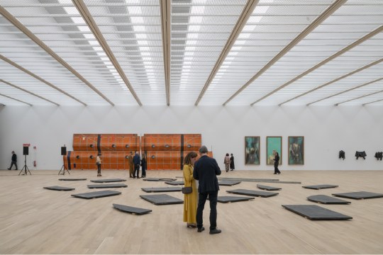 Visitas guiadas: "Descubre el nuevo Museo de Bellas Artes de Bilbao"