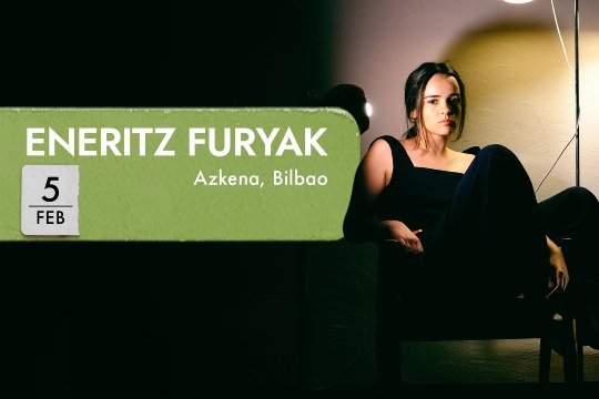 Negufest 2027: Eneritz Furyak