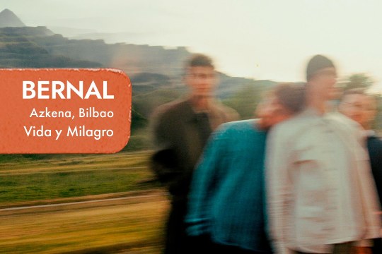 Negufest 2027: BERNAL