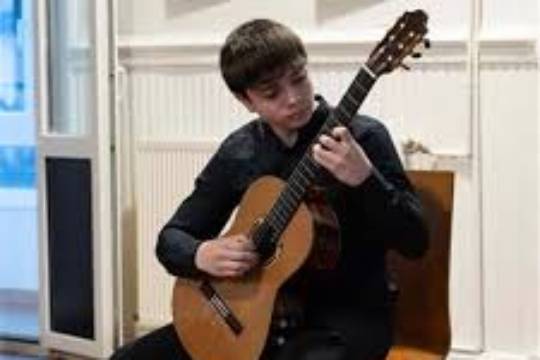 Mila Musika Haria 2026: Gitarra lehiaketa — irudia 2
