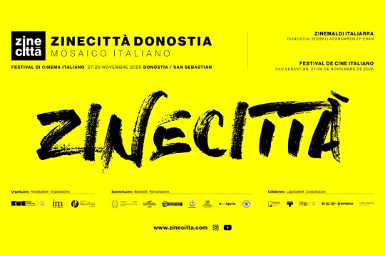 Zinecittà 2026 - Festival de Cine Italiano