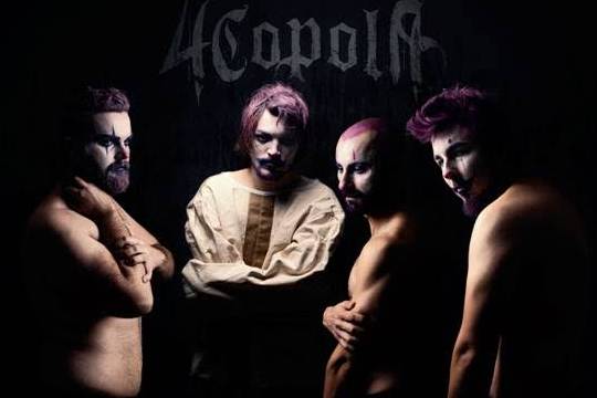 SEVICIA + 4COPOLA + NERIVA