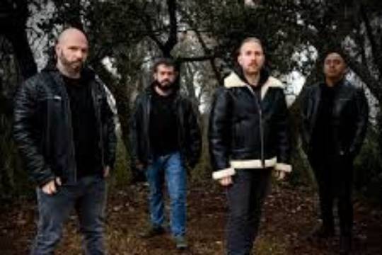 KNIVES + BURIAL RUTHLESS + STIGMA INGRATA — imagen 2