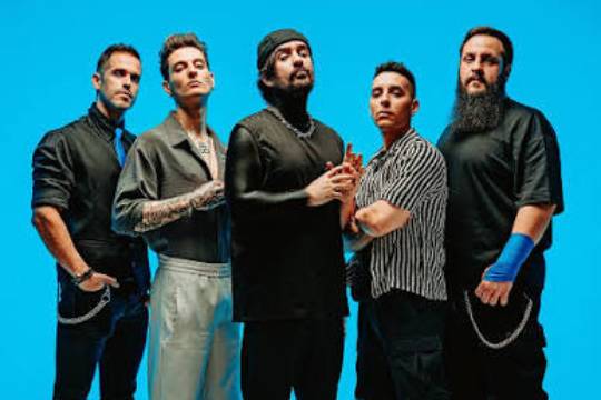THE FALL OF ATLANTIS + KRUDDÖ + ODEM (Portugalete - 19 de diciembre)