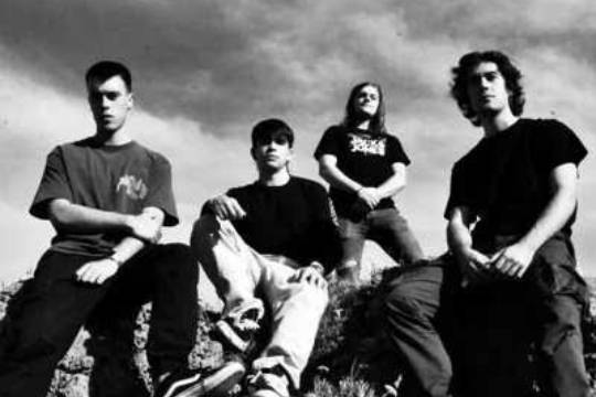 THE FALL OF ATLANTIS + KRUDDÖ + ODEM (Portugalete - abenduak 19) — irudia 3