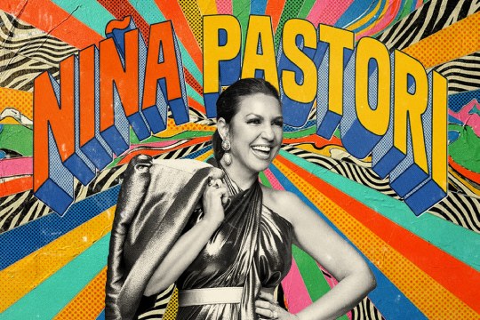 Entradas Niña Pastori (11 de diciembre - Donosita/San Sebastián)