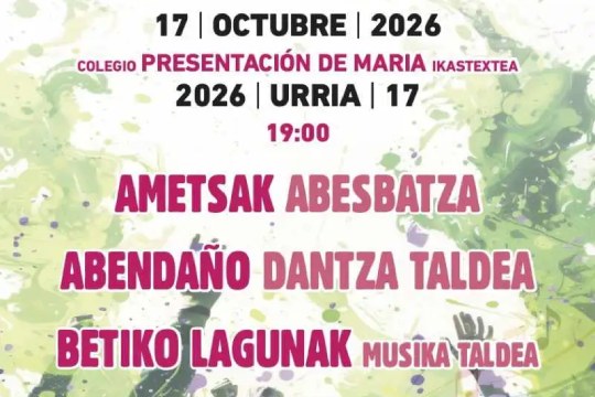 "Bizitzarako Musika"