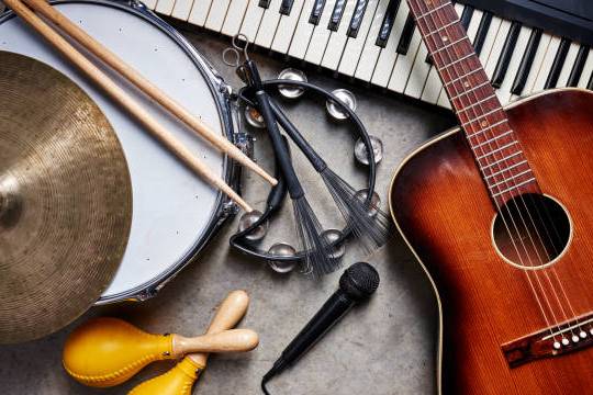 Curso de animación musical