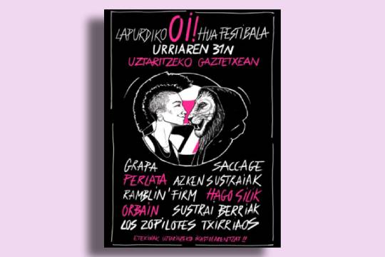 Lapurdiko Oi!hua 2026