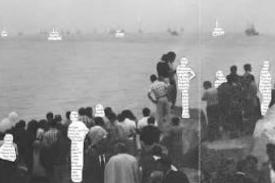 "Galerna: El horizonte infinito"