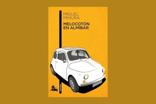"Melocotón en almibar"