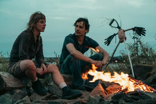 Homeless Film Festival 2026: "URCHIN"