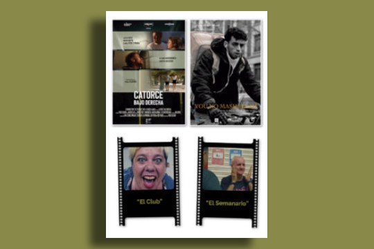 Homeless Film Festival 2026: Cortometrajes